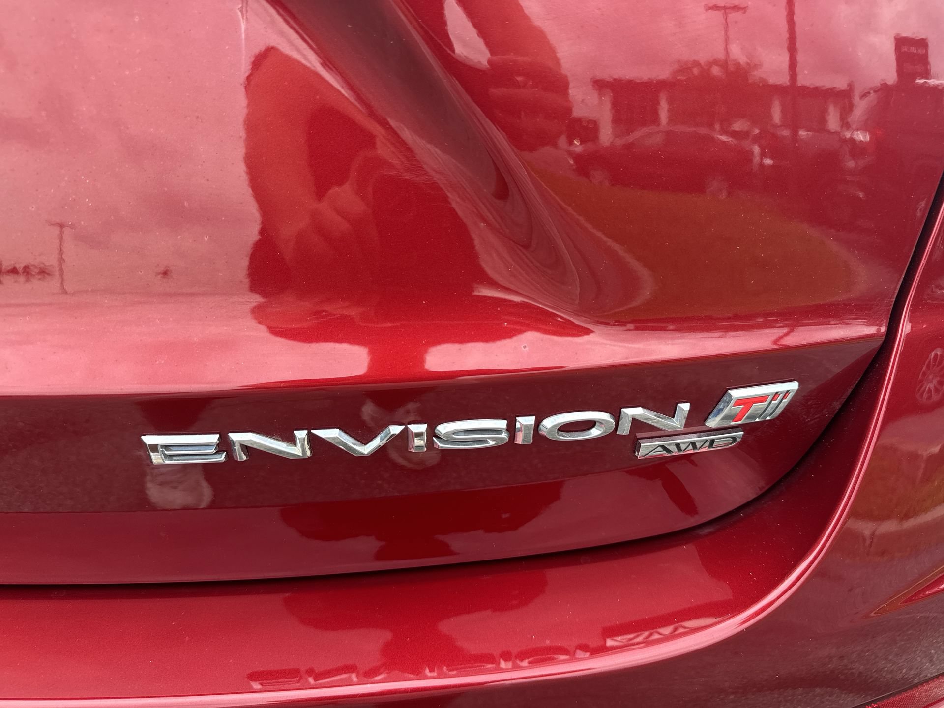 Certified 2019 Buick Envision Premium w/ Driver Confidence Package AWD/4WD image 33