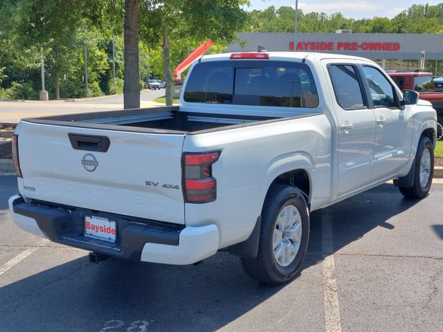 Used 2024 Nissan Frontier SV w/ Technology Package AWD/4WD image 24