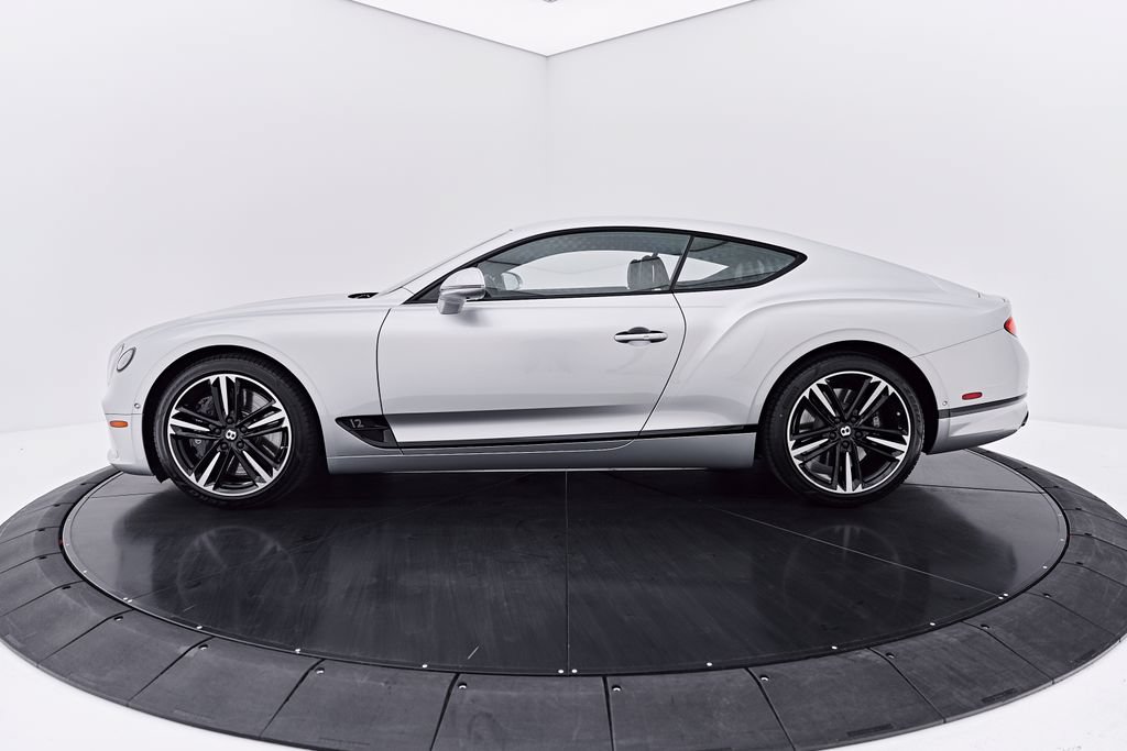 Used 2020 Bentley Continental GT AWD/4WD image 12