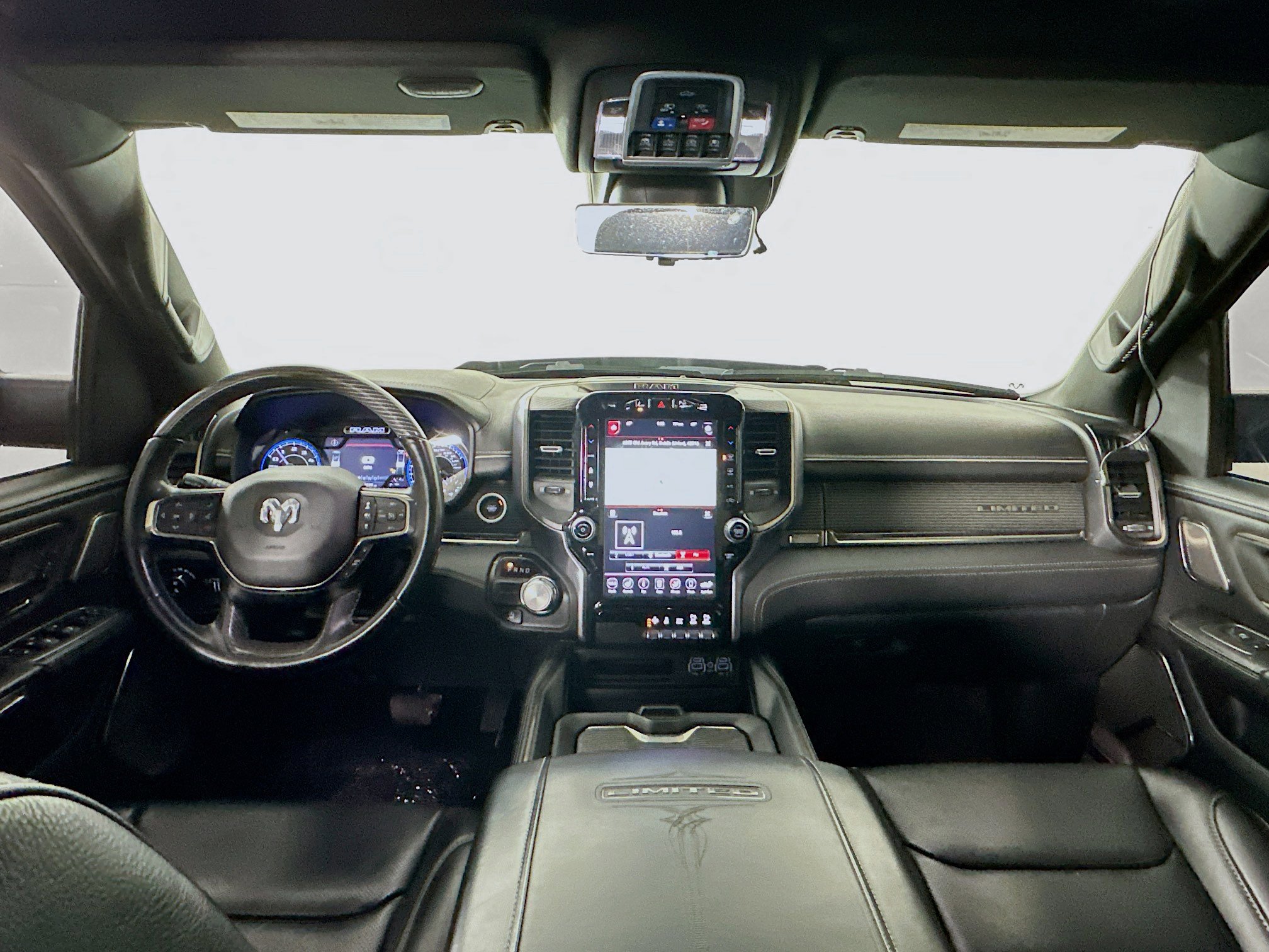 Certified 2021 RAM 1500 Limited w/ Night Edition image 28