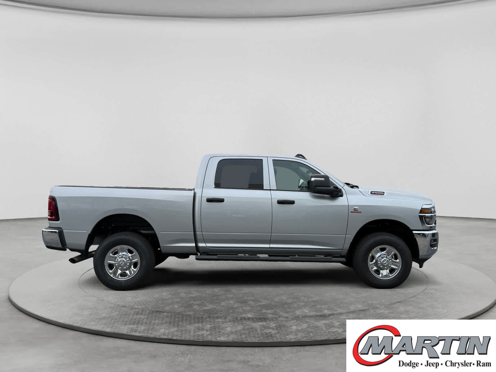 New 2027 RAM 2500 Tradesman AWD/4WD image 4