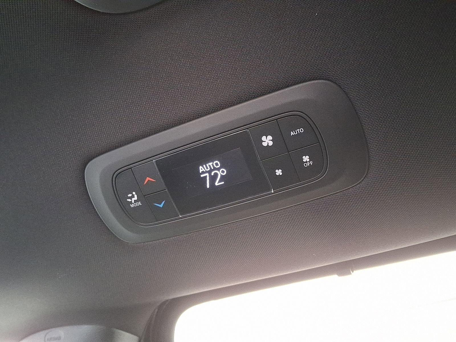 New 2026 Chrysler Voyager LX FWD image 8