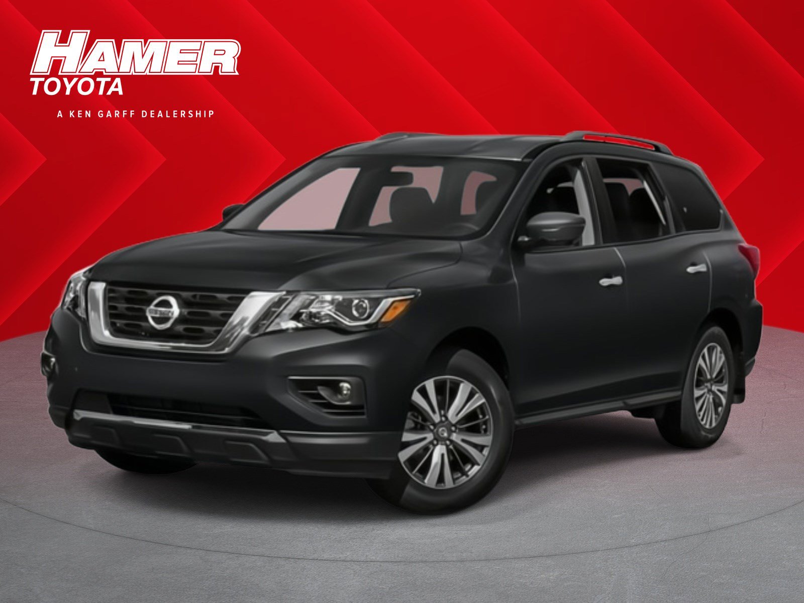 Used 2018 Nissan Pathfinder SL