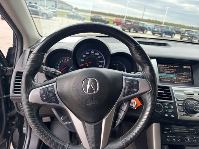 Used 2010 Acura RDX SH-AWD w/ Technology Package image 26