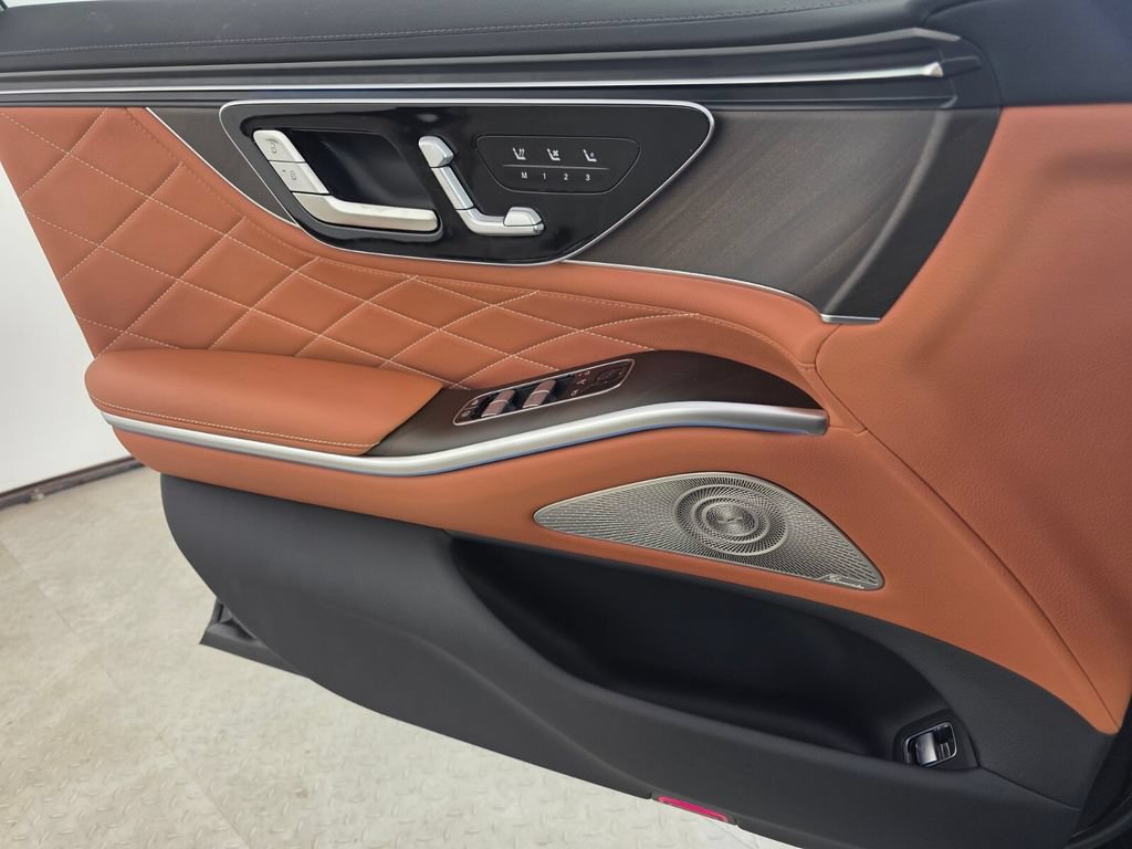 New 2027 Mercedes-Benz S 580 4MATIC Sedan image 18