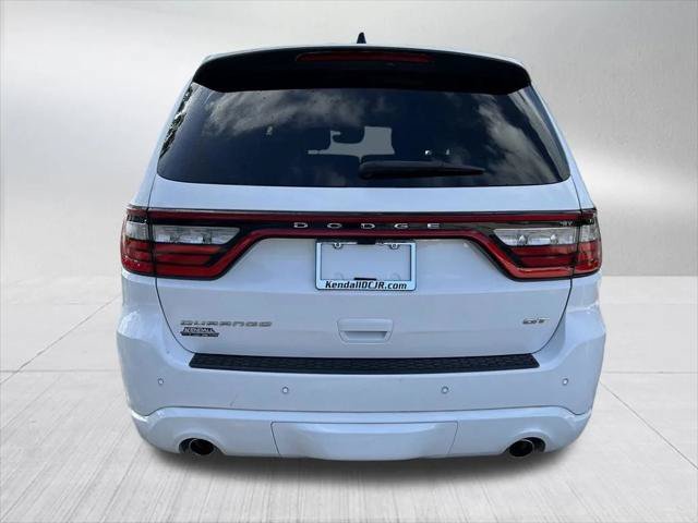 Certified 2023 Dodge Durango GT RWD image 8