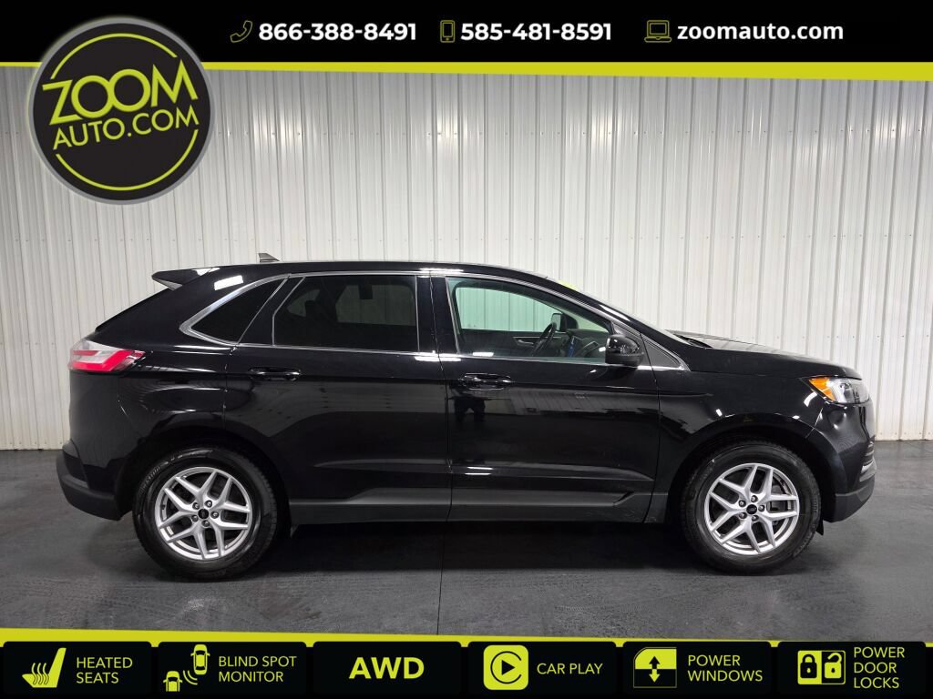 Used 2023 Ford Edge SEL AWD/4WD video 1