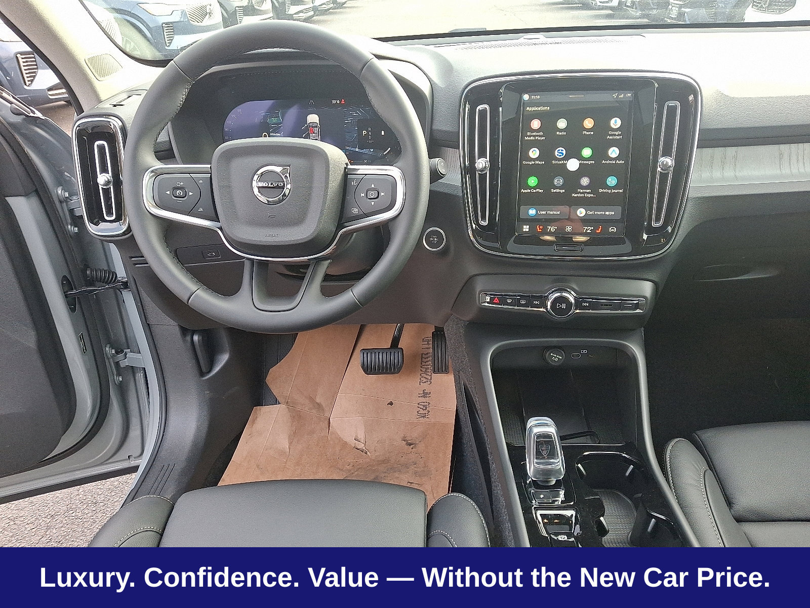 New 2026 Volvo XC40 B5 Ultra w/ Protection Package Premier AWD/4WD image 8