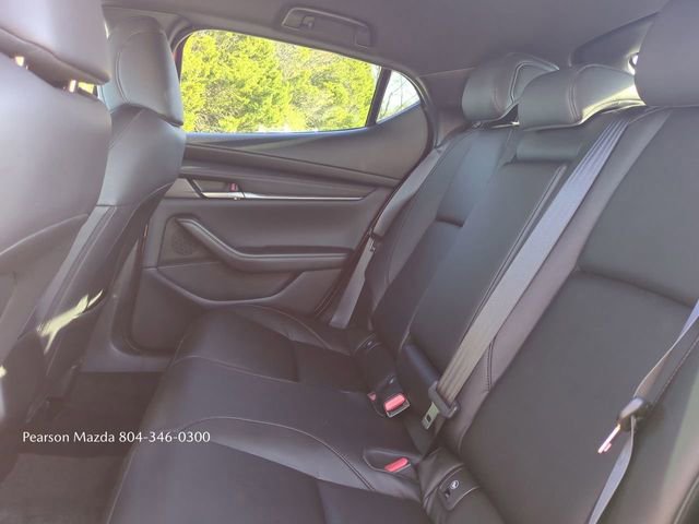 Certified 2025 MAZDA MAZDA3 s Sport image 15