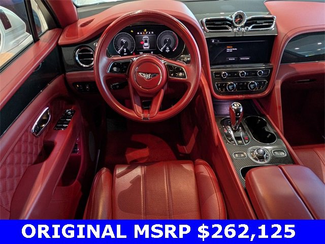 Used 2022 Bentley Bentayga Speed image 9