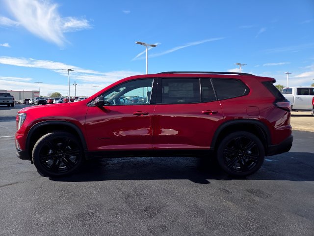 New 2027 GMC Acadia Elevation w/ Black Edition AWD/4WD image 16