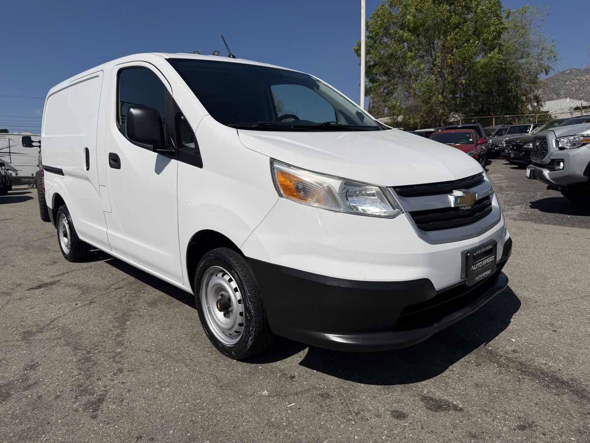 Used 2017 Chevrolet City Express LT FWD image 1