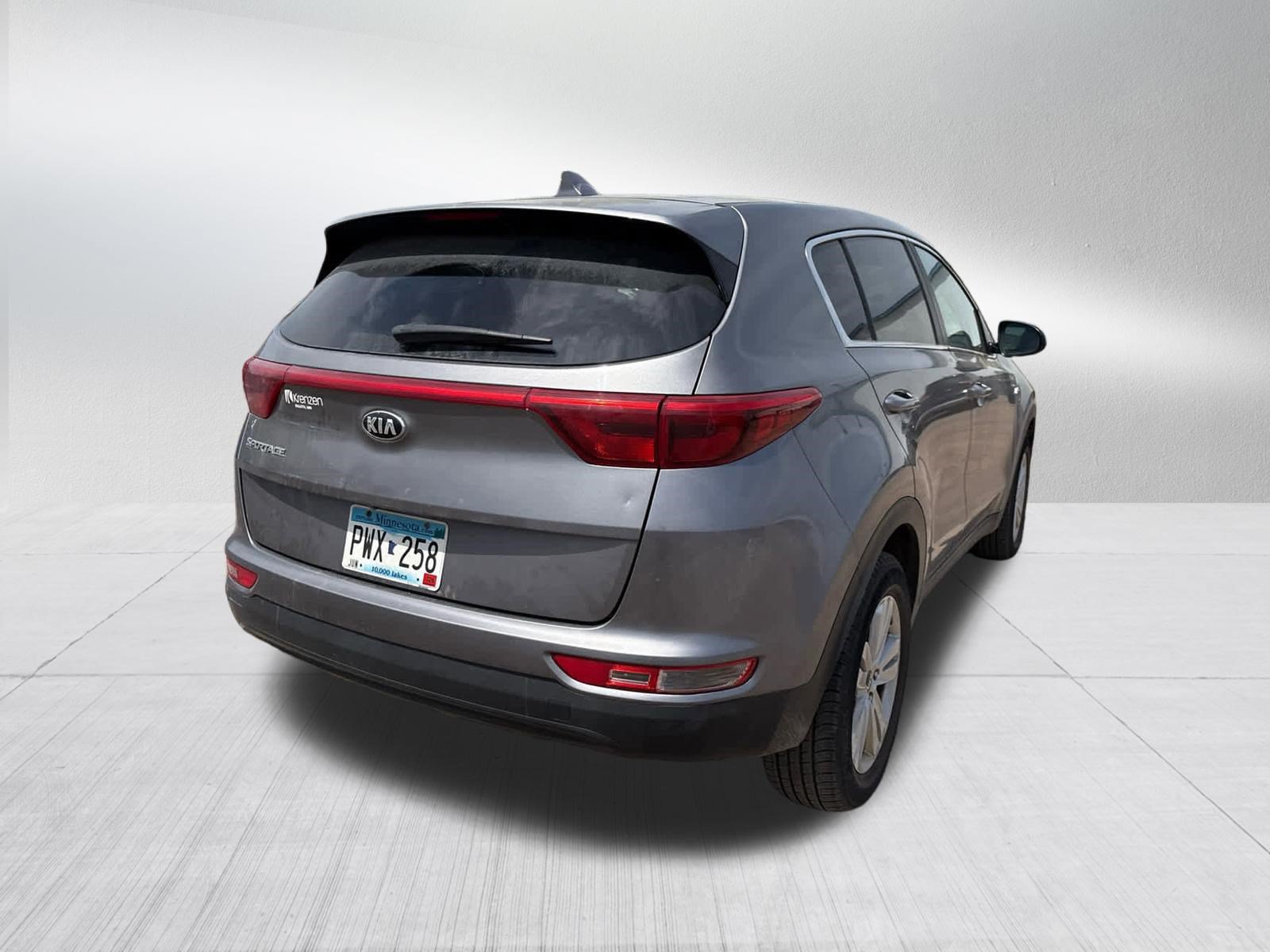 Used 2018 Kia Sportage LX AWD/4WD image 8