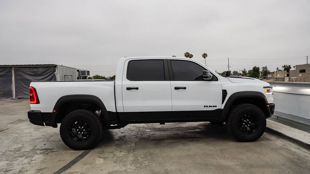 Used 2025 RAM 1500 RHO w/ Bed Utility Group AWD/4WD image 13