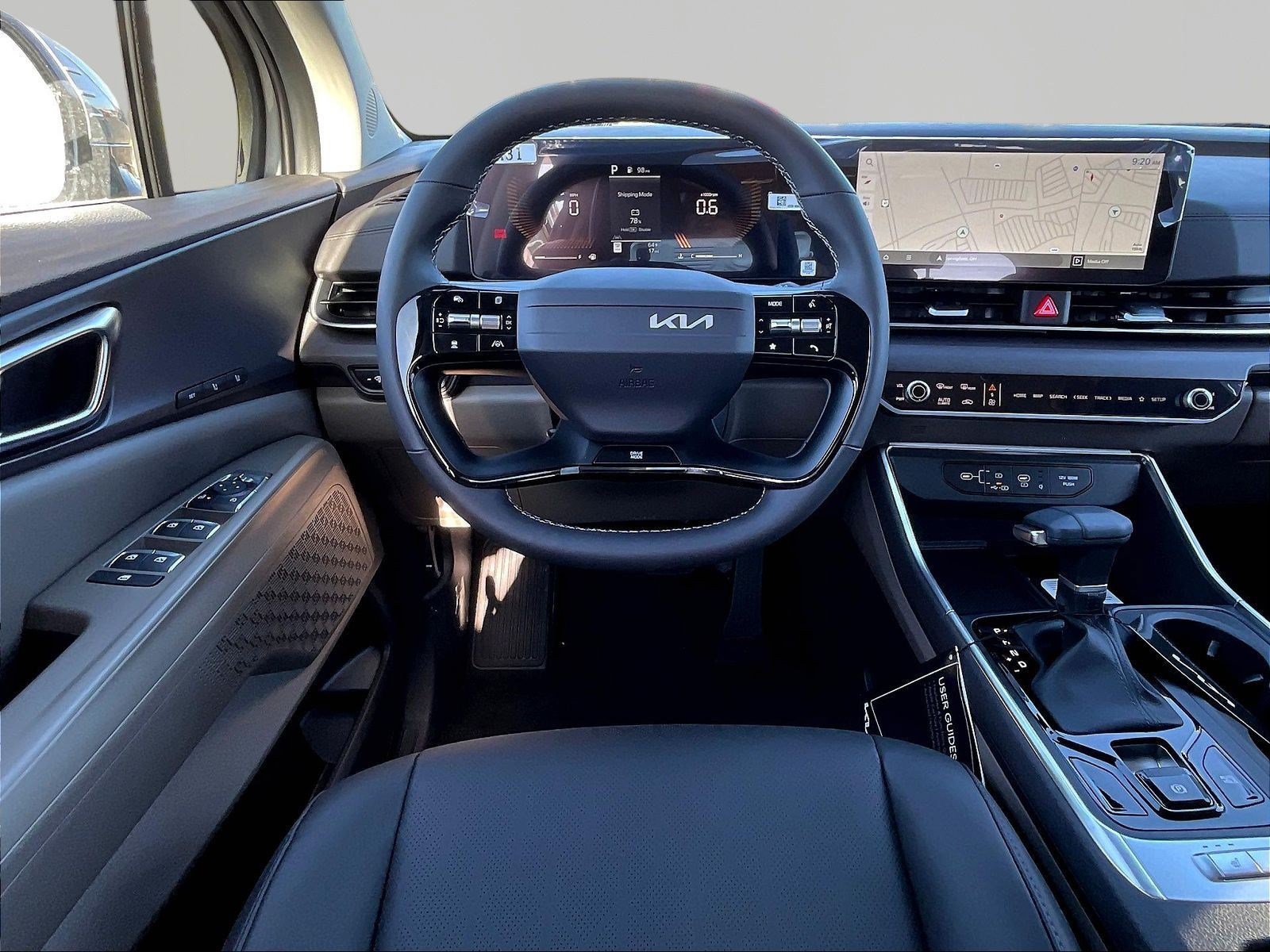 New 2027 Kia Carnival EX FWD image 9