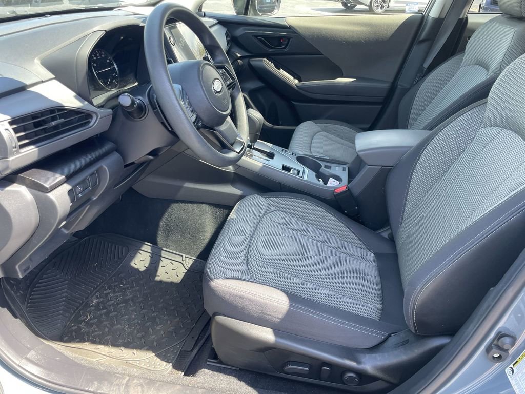 Certified 2024 Subaru Crosstrek 2.0i Premium AWD/4WD image 9