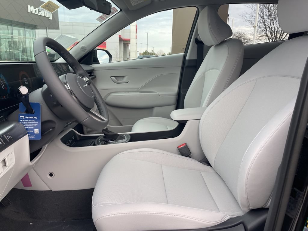 New 2026 Hyundai Kona SEL Sport FWD image 16
