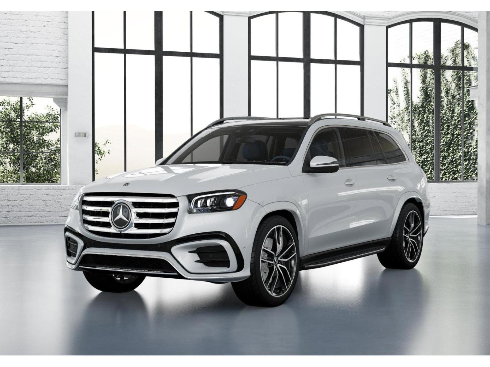 New 2026 Mercedes-Benz GLS 580 4MATIC image 40