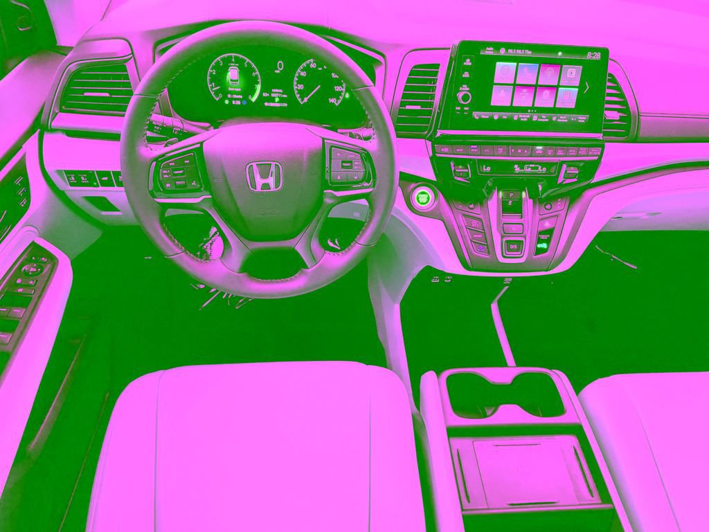 Certified 2025 Honda Odyssey EX-L image 19