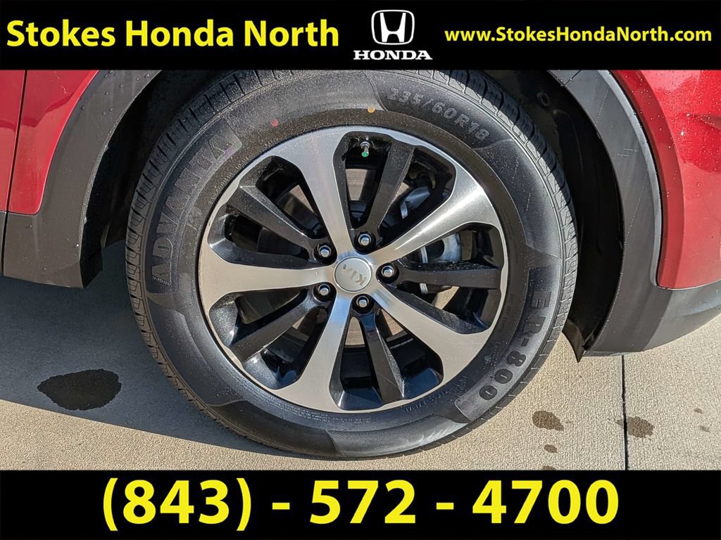 Used 2016 Kia Sorento EX FWD image 14