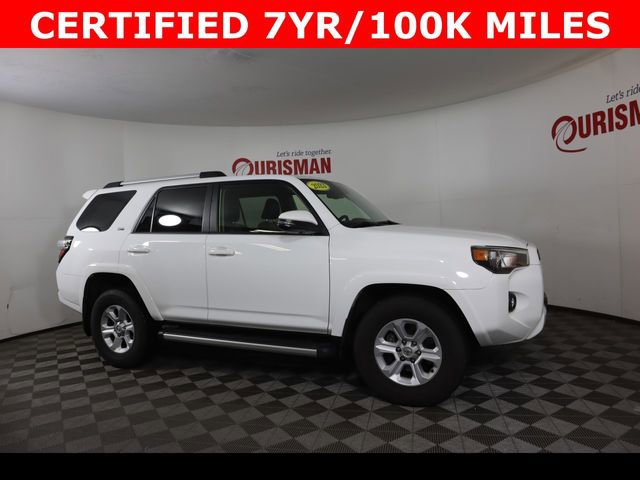 Used 2023 Toyota 4Runner SR5 Premium w/ Moonroof Package image 13