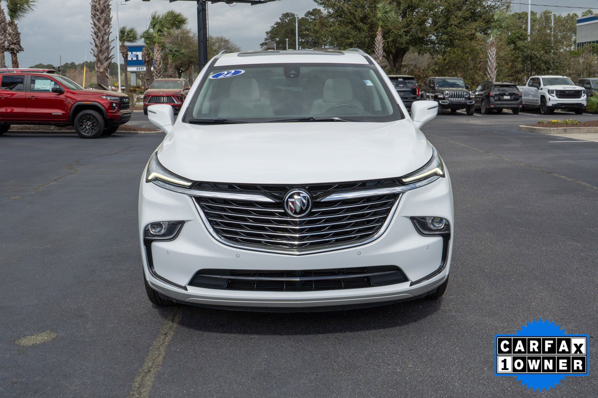 Used 2022 Buick Enclave Premium w/ Experience Buick Package image 8