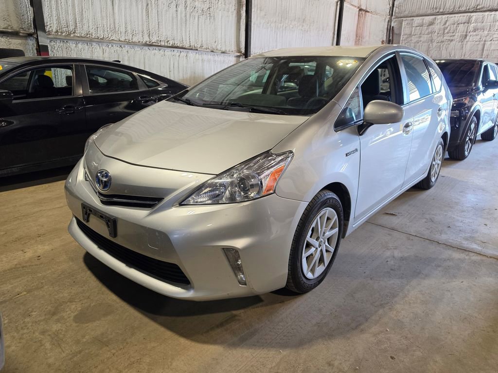 Used 2014 Toyota Prius V Three