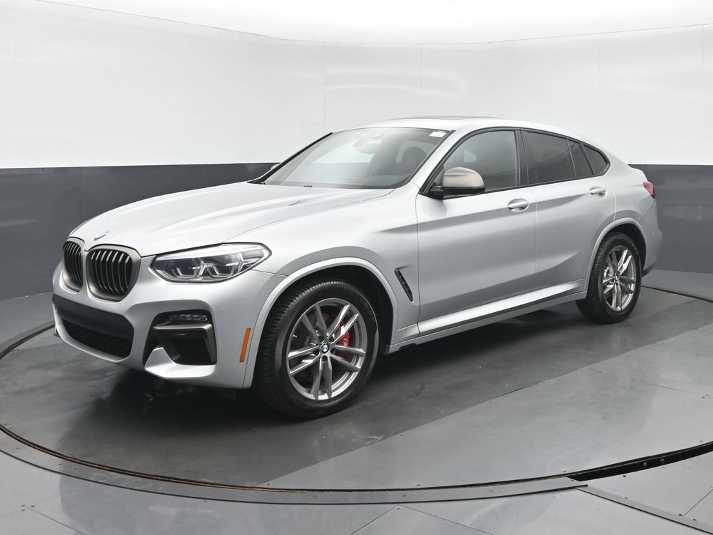 Used 2021 BMW X4 M40i w/ Premium Package AWD/4WD image 7