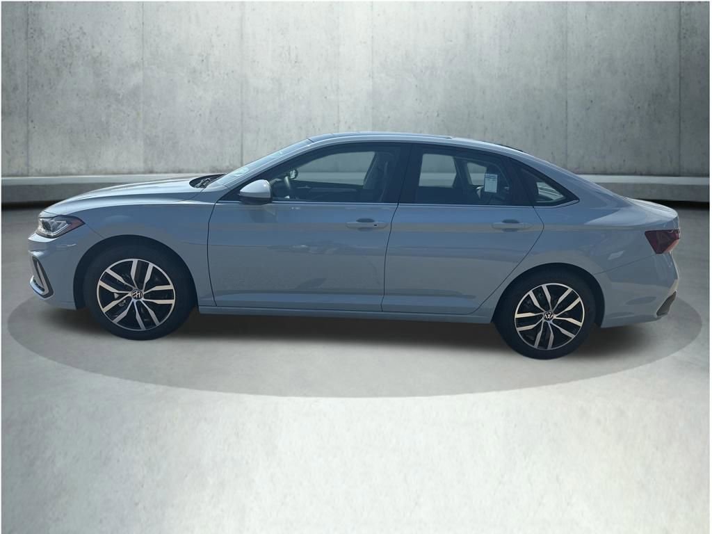 New 2026 Volkswagen Jetta SE FWD image 2