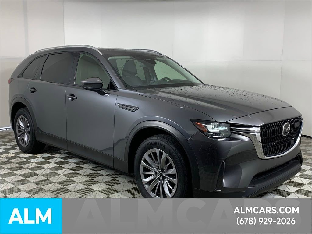 Used 2024 MAZDA CX-90 3.3 Turbo w/ Preferred Plus image 13