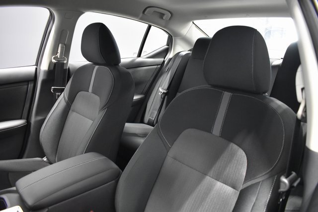 New 2025 Nissan Sentra SV image 16