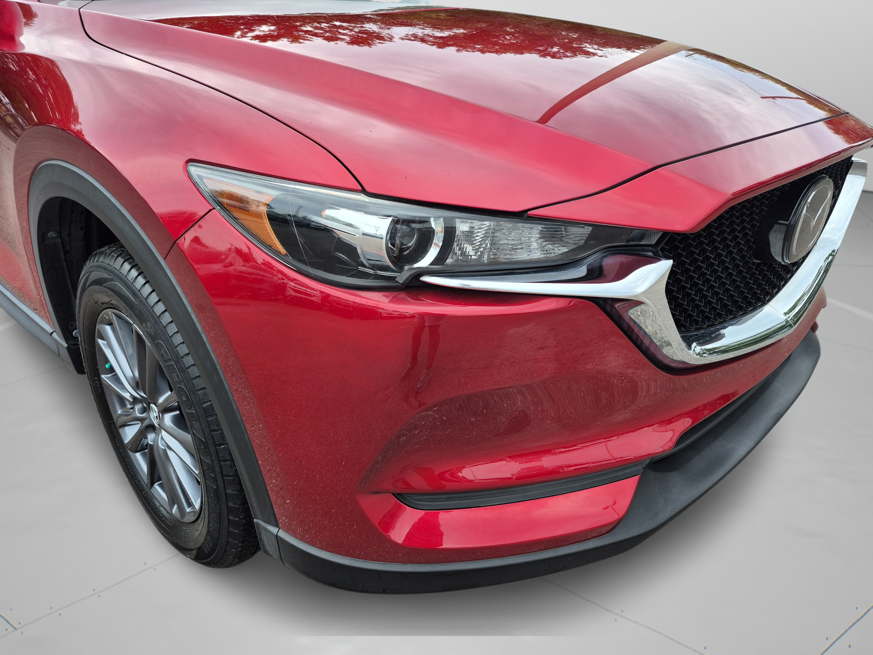 Used 2020 MAZDA CX-5 Touring FWD image 32