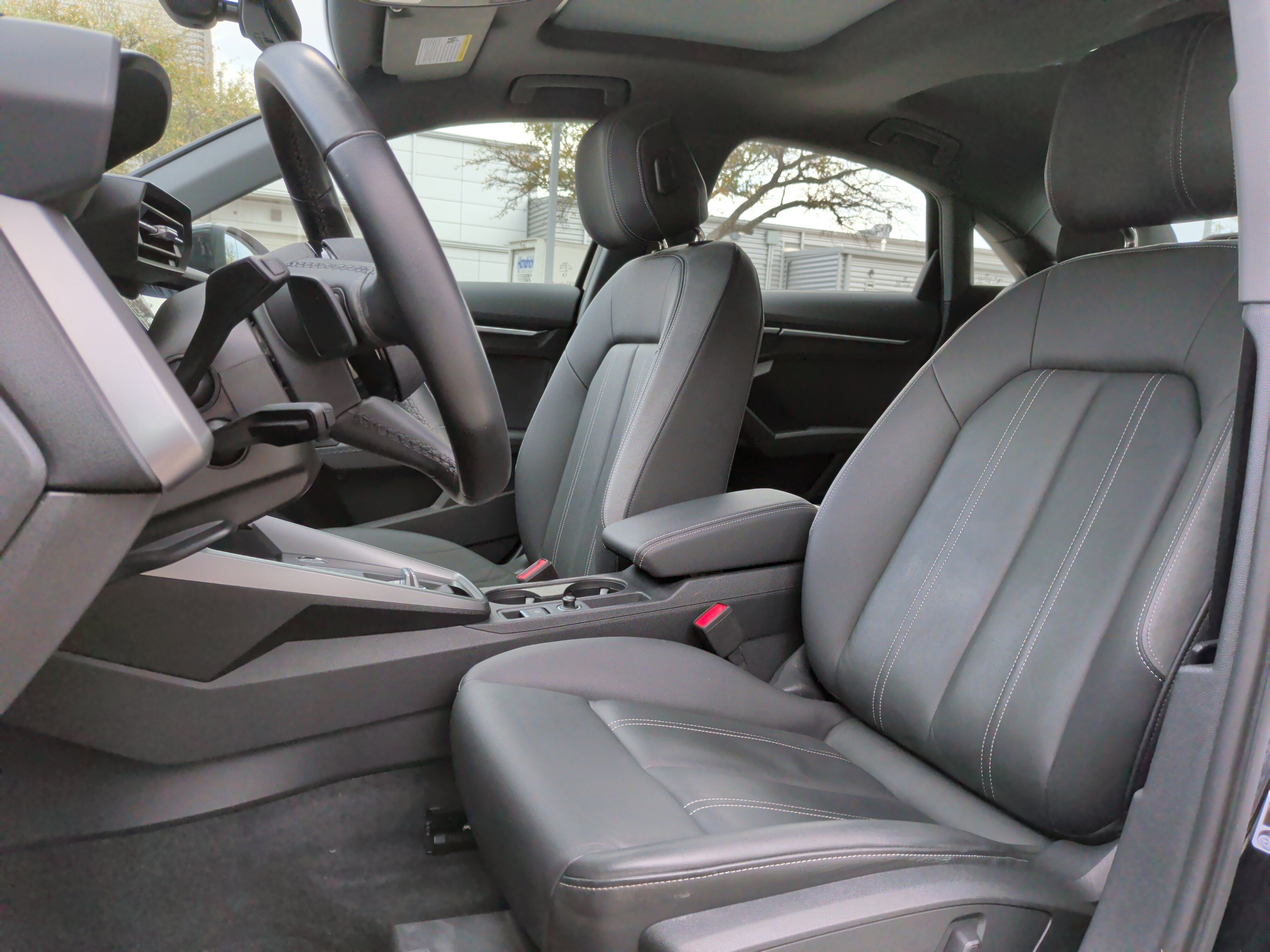 Certified 2023 Audi A3 2.0T Premium w/ Convenience Package image 16