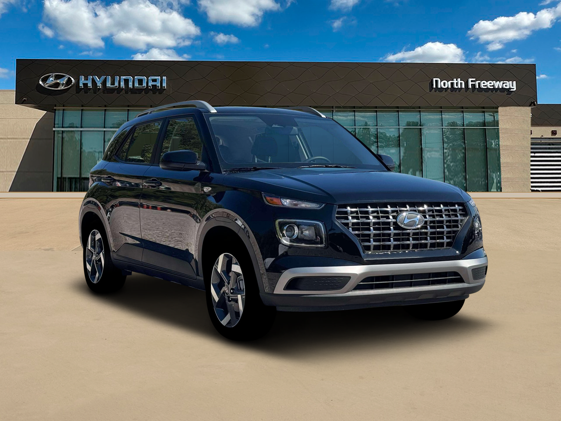 New 2026 Hyundai Venue SEL FWD image 11