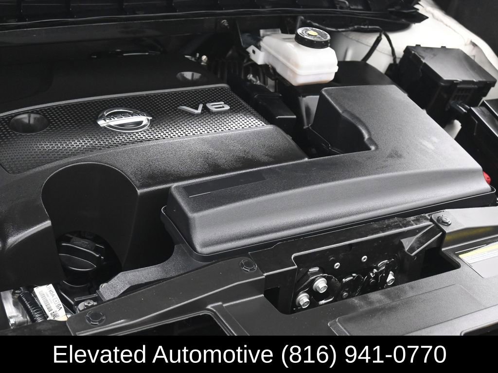 Used 2024 Nissan Murano Platinum w/ Cargo Package image 26