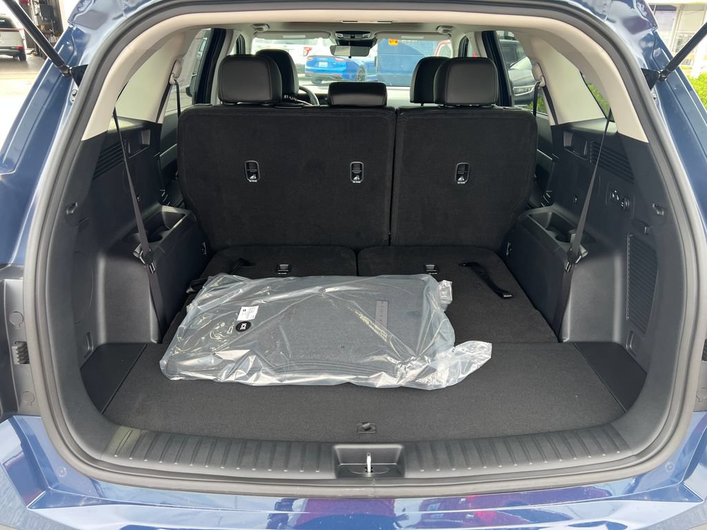 New 2026 Kia Sorento S w/ S Panoramic Sunroof Package FWD image 9