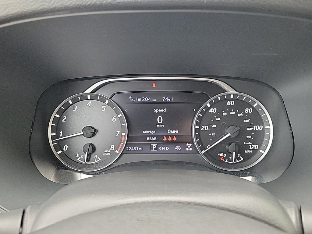 Certified 2024 Nissan Frontier SV w/ SV Convenience Package AWD/4WD image 21