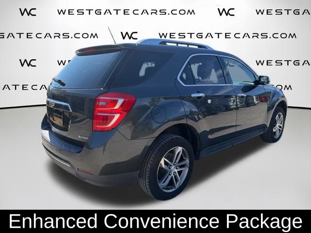 Used 2017 Chevrolet Equinox Premier w/ Enhanced Convenience Package image 4