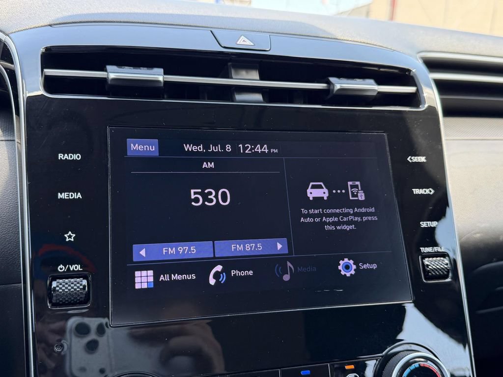 Certified 2022 Hyundai Tucson SE FWD image 27
