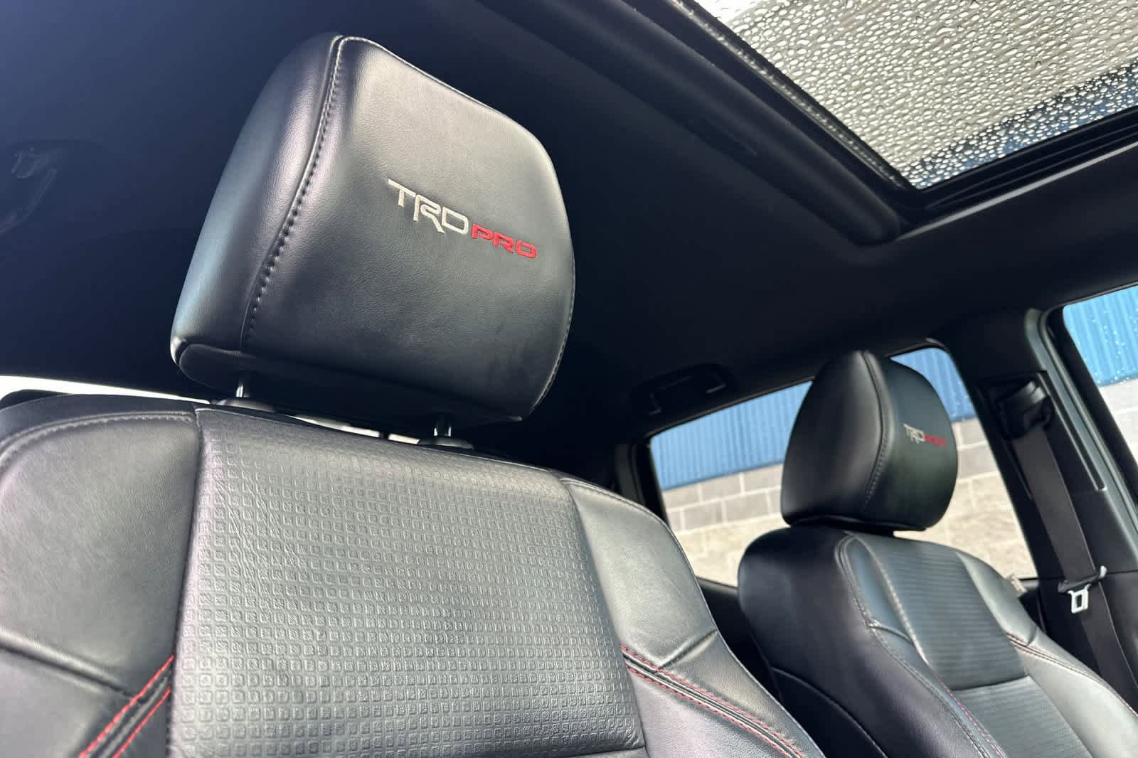 Used 2019 Toyota Tacoma TRD Pro AWD/4WD image 16