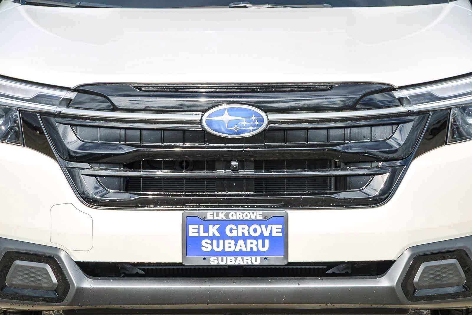 New 2026 Subaru Forester Touring AWD/4WD image 23