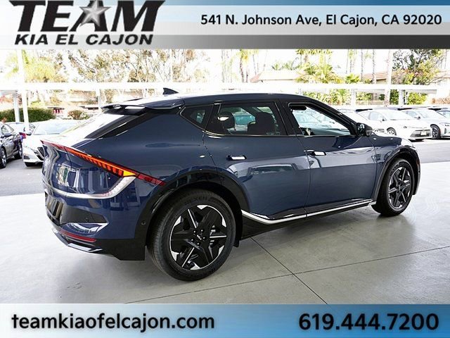 New 2025 Kia EV6 Wind image 9