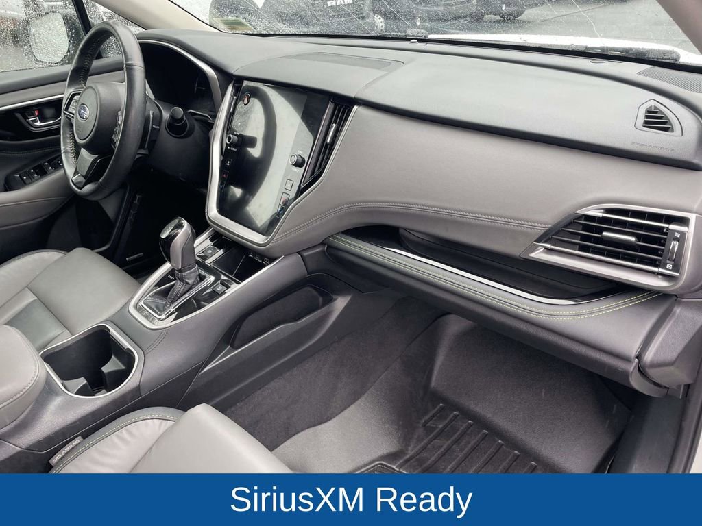 Used 2024 Subaru Outback Onyx Edition XT image 14