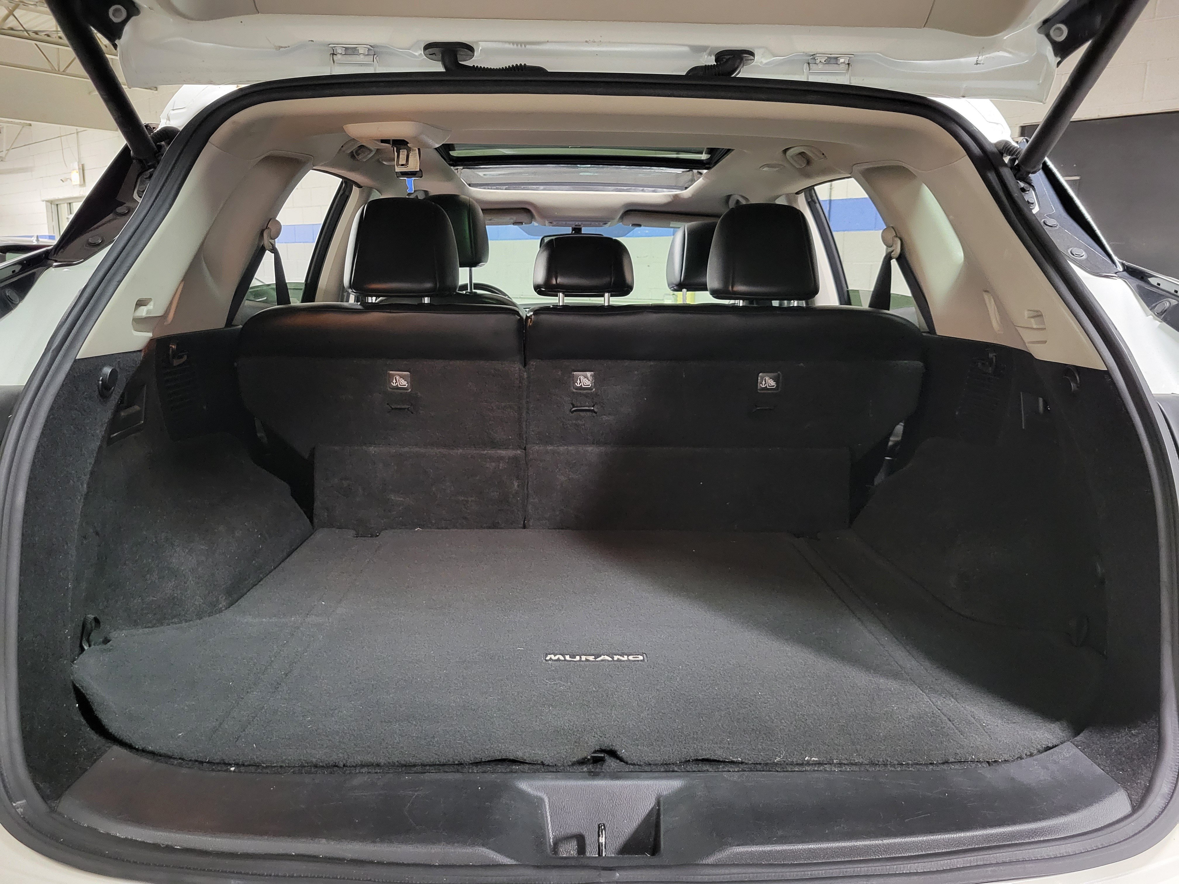 Used 2015 Nissan Murano Platinum w/ Platinum Technology Package FWD image 9