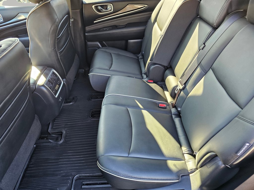 Used 2020 INFINITI QX60 Luxe w/ Edition 30 Essential Package image 25