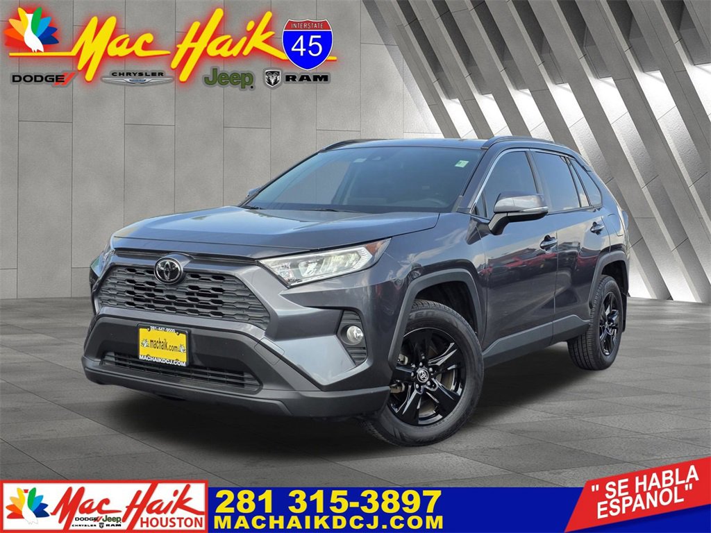 Used 2020 Toyota RAV4 XLE