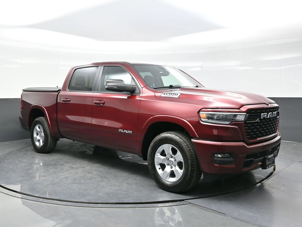 Used 2025 RAM 1500 Big Horn