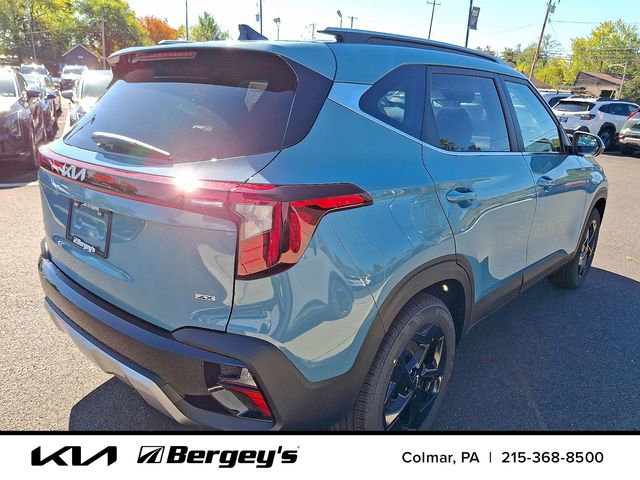 New 2026 Kia Seltos EX image 3