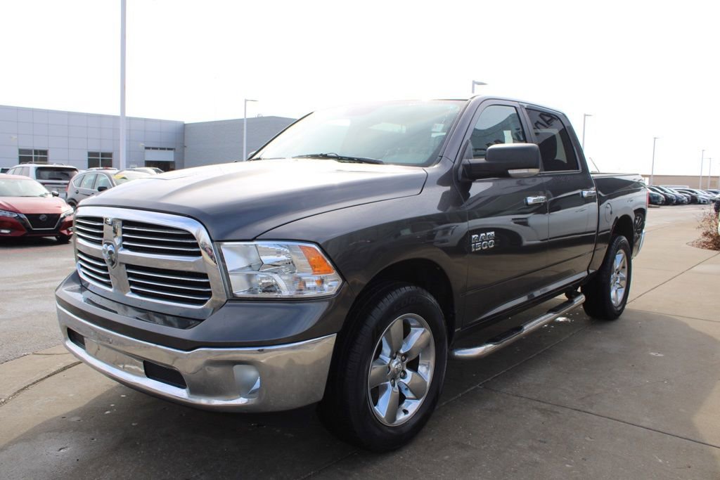 Used 2014 RAM 1500 Big Horn image 3