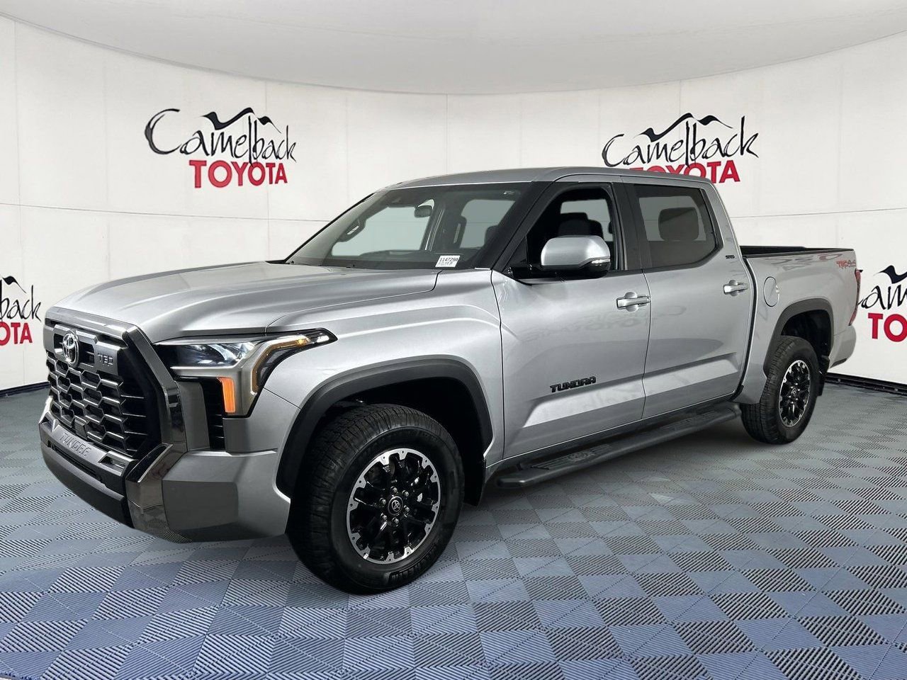 Used 2025 Toyota Tundra SR5 image 2